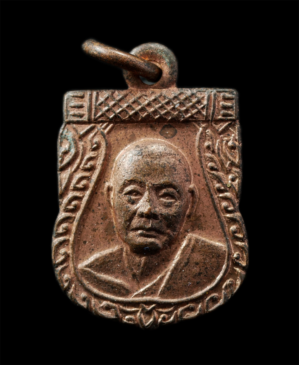 30Jun25 (62)p.jpg - เหรียญเสมาเล็กหลวงพ่อเงิน วัดดอนยายหอม จ.นครปฐม เสาร์ 5 ปี2512 เหรียญเนื้อทองแดง พระเก่าสวย มวลสารดี พิธีเข้มขลัง  | https://kamulet.in.th